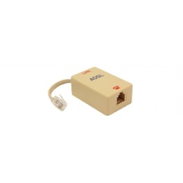 FILTRO ADSL IN BOX CON PLUG (B 