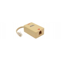 FILTRO ADSL IN BOX CON PLUG (B 