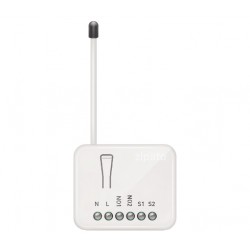 MICROMODULO DOPPIO CARICO:2X1,5 KW 