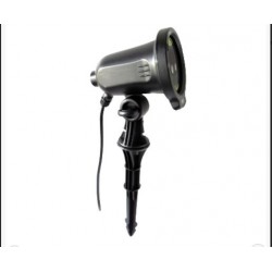 LASER GRAFICO A DUE COLORI DA ESTERNI I  LASER GRAFICO A DUE COLORI DA ESTERNI IP44 CON TIMER  LASER STAR 