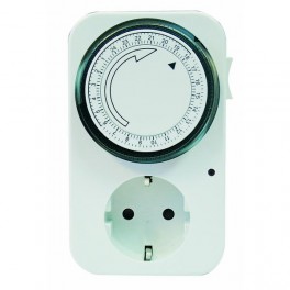 TIMER ANALOGICO 220/3500W SP 