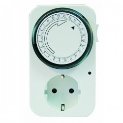 TIMER ANALOGICO 220/3500W SP 