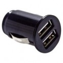 Alimentatore da auto con 2 porte USB 5V