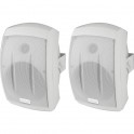 COPPIA CASSE ACUSTICHE 8 Ohm 50W IP55
