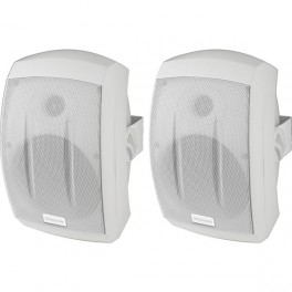 COPPIA CASSE ACUSTICHE 8 Ohm 50W IP55