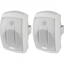 COPPIA CASSE ACUSTICHE 8 Ohm 50W IP55