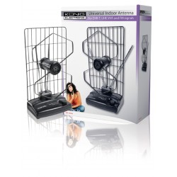 ANTENNA AMPLIFICATA DA INTERNO 