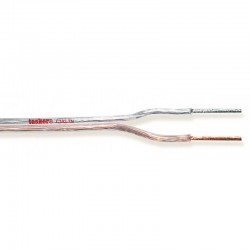 CAVO TRASPARENTE 2X0,22 