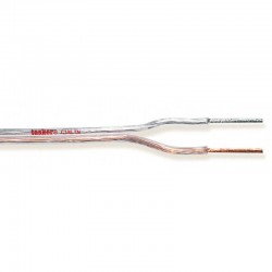 CAVO TRASPARENTE 2X0,75 