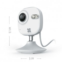 EZVIZ TELEC DA INTERNO VISIONE NOTTURNA