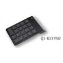 Tastiera numerica wireless per Q RETAIL 