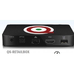 PC box gestione display LCD   software RETAILBOX in grado di veicolare contenuti informativi, immagini, offerte ecomunicazioni