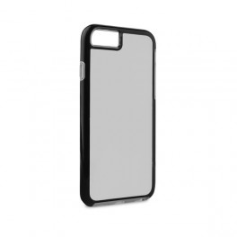 Puro Cover Impact Pro  Flex Shield  per iPhone 6/6s Nero