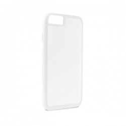 Puro Cover Impact Pro  Flex Shield  per iPhone 6/6s Bianco