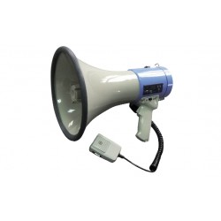 MEGAFONO 25W CON INGRESSO USB 