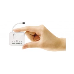 MICROMODULO DOPPIO CARICO:2X1,5 KW 