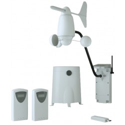 KIT STAZIONE METEO WIRELESS ZWAVE PLUS ) KIT STAZIONE METEO WIRELESS ZWAVE PLUS (868,4MHz)