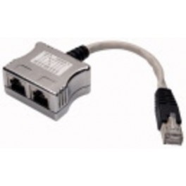 SDOPPIATORE CAVO RETE FTP CAT5e SDOPPIATORE CAVO RETE FTP CAT5e