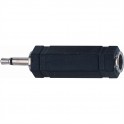 ADATTATORE SPINA  3 5M PRESA  6 3 STEREO 