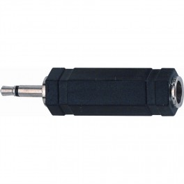 ADATTATORE SPINA  3 5M PRESA  6 3 STEREO 