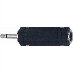 ADATTATORE SPINA  3 5M PRESA  6 3 STEREO 