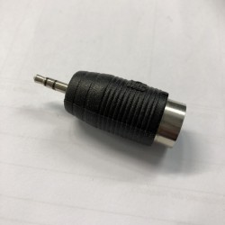 ADATTATORE  SPINA  3 5 ST /  PRESA DIN 