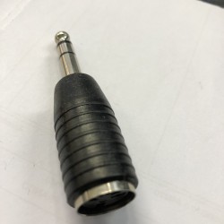 ADATTATORE   SPINA  6 3 ST PRESA DIN 