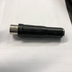 ADATTATORE   SP  5 DIN / PRESA 6,3 