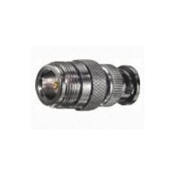 ADATTATORE SPINA BNC / PRESA  N 