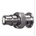 ADATTATORE  SPINA  BNC / PRESA  RCA 