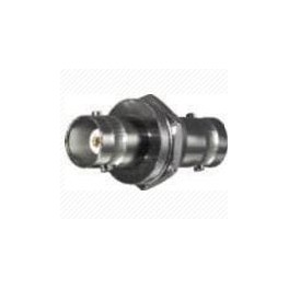 ADATTATORE PR BNC / PR BNC PANNELLO 