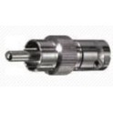ADATTATORE  PRESA BNC / SPINA  RCA 
