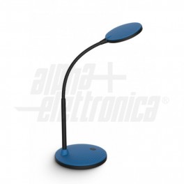 Lampada da tavolo Led Blu 