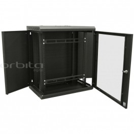 ARMADIO RACK 19  13U   PARETE/TERRA 
