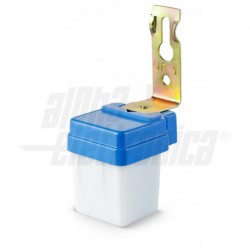 SENSORE CREPUSCOLARE 230VAC 6A 