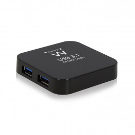 EWENT HUB 4 PORTE USB 3 0 CON ALIMENTATORE