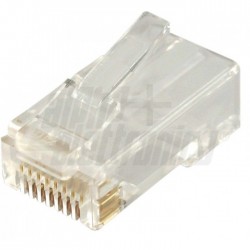 SPINA RJ45 8P8C CAT5E FLEX SOL 