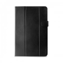 Puro Cust Uni Tablet 10 1    Easy Photo  Retro Pieghevole + Stand Up + Chiusura Magnetica Ner