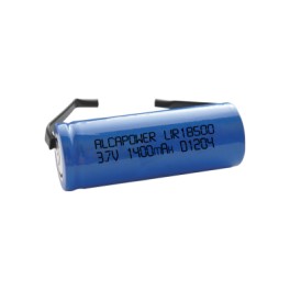 BATT LI ION 18500 3,7V 1300mAh 