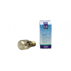 LAMPADINA X FRIGORIFERI 15W ATTACCO E14