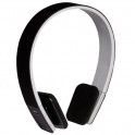 BTH 201CUFFIA BLUETOOTH NERA 