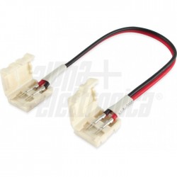 10 CAVI 15CM PER STR LED 10MM 