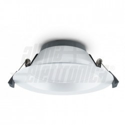 FARETTO LED 18W 700mA CON SELETTORE 