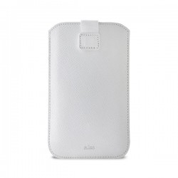 Puro Cust Uni   slim Essential   2 Vani Carta + Chiusura Velcro ExtrA Large Bia