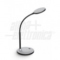Lampada da tavolo Led Silver 