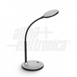 Lampada da tavolo Led Silver 