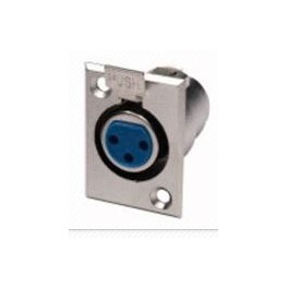 PRESA XLR  PANNELLO  3P 