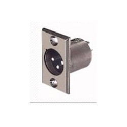 SPINA XLR  MICROFONICA PANNELLO 